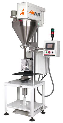 Semi-automatic Auger Filler